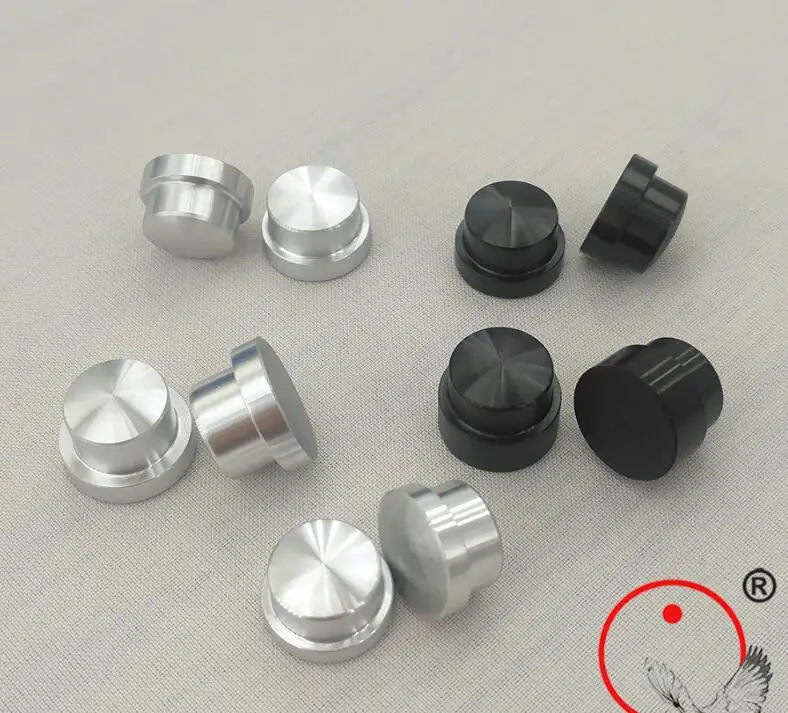 12 шт. алюминиевая крышка для усилителя звука 5*9 мм 13*9 | Обустройство дома