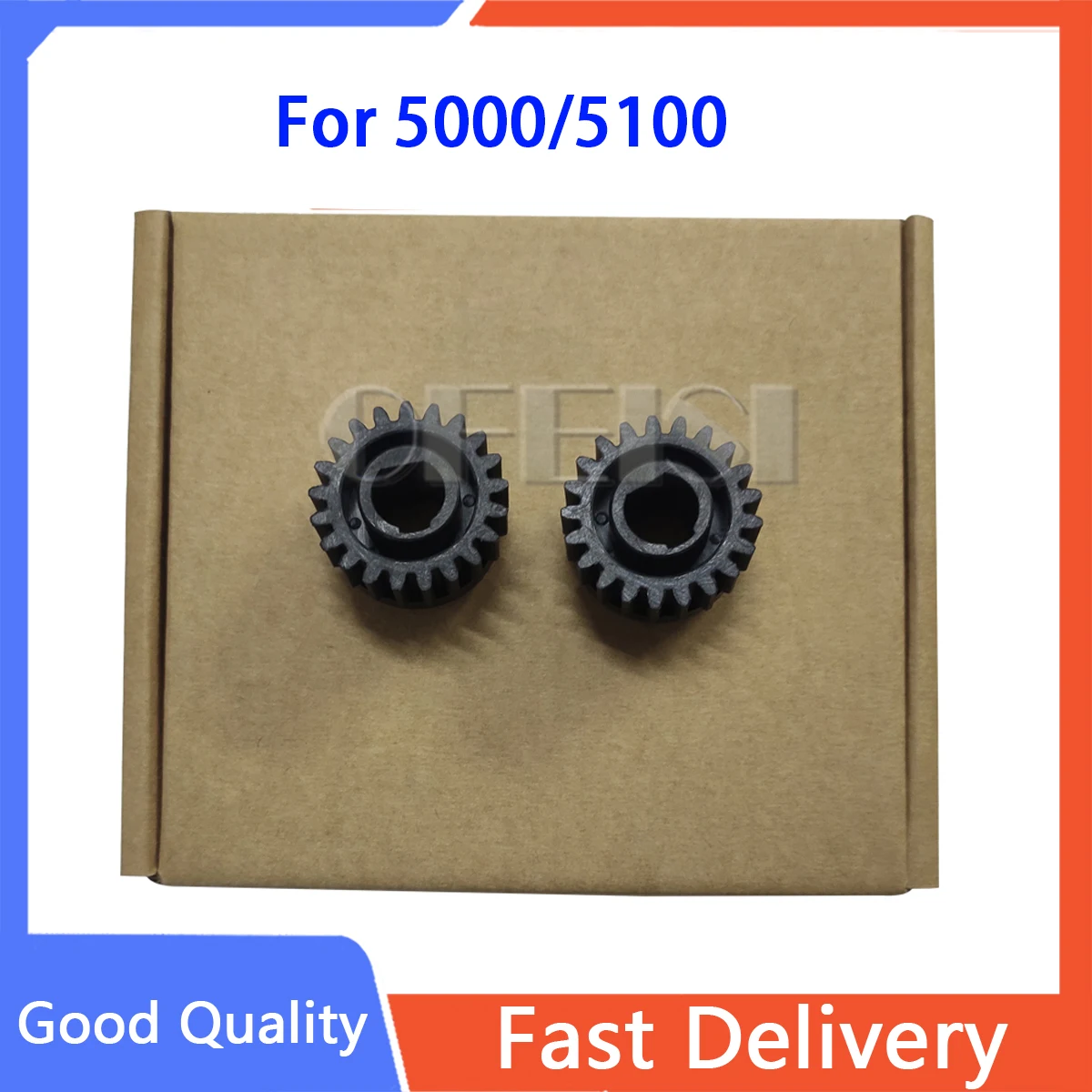 20X флейбер нижний напорный ролик 21T Gear для HP LaserJet 5000 5100 Canon LBP 1810 1820 GP160 | Компьютеры и