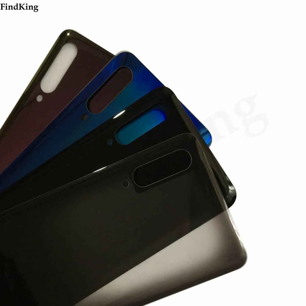 

Original Back Cover Case For Xiaomi Mi 9 Explorer Glass Back Housing Phone Battery Cover Mi9 Explorer Rear Door Case With logo