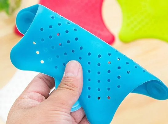 BRIDAY Творческий Кухня Слив для раковины ситечки фильтра канализационного стока