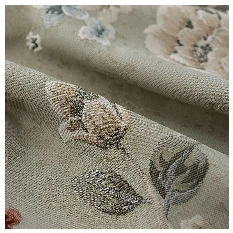 Современный пасторальный тиснение и свежий снег Neill с высоким