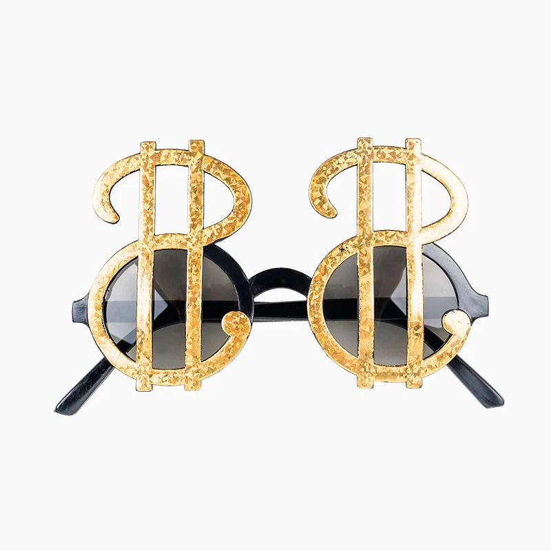 

Пластиковые очки для вечеринки S01058