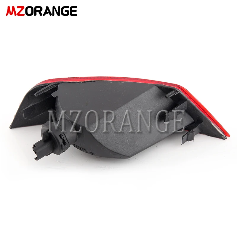 MZORANGE автомобильные запчасти задний бампер противотуманный светильник задний противотуманный фонарь отражатель противотуманный светильник для FORD KUGA ESCAPE 2013