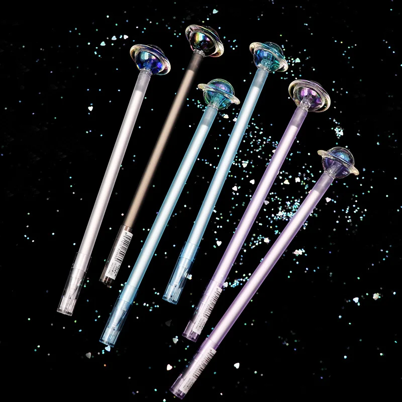 30 шт. холодный лазер блуждающие звезды творчески письменном виде черных гелевых