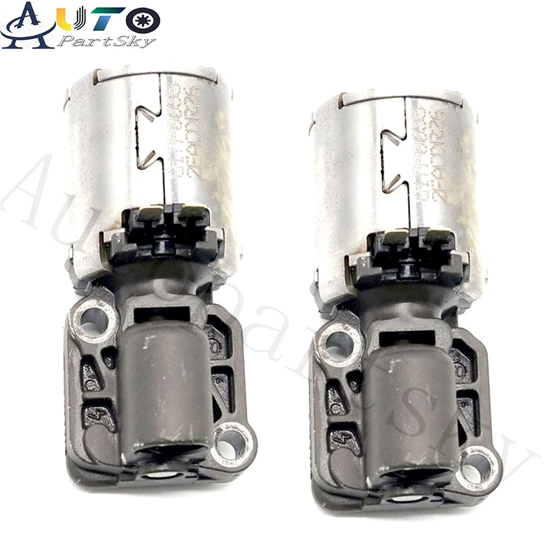 2 шт. для VW AUDI N215 PC1 N216 PC 6Speed DSG 02E Электромагнит коробки передач 02E321371E 26500032KA 321