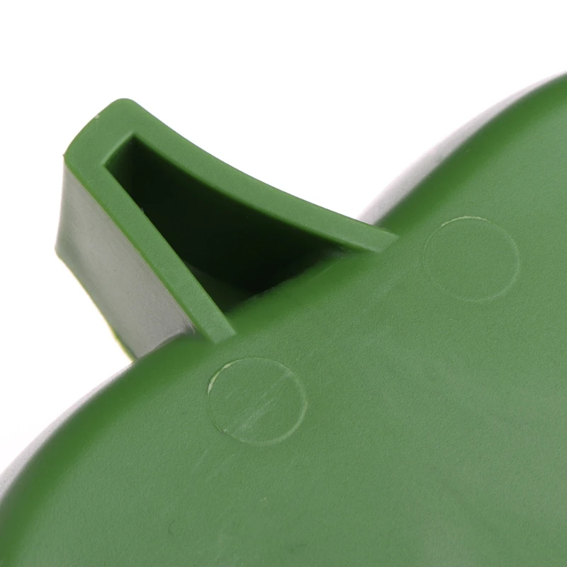 Чаша для воды под рептилию пластиковая чаша еды устройство подачи червя форма