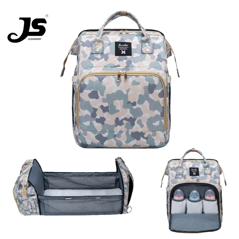 

Сумка для мамы, Детская сумка, модный вышитый водонепроницаемый ремень с USB, набор из четырех предметов