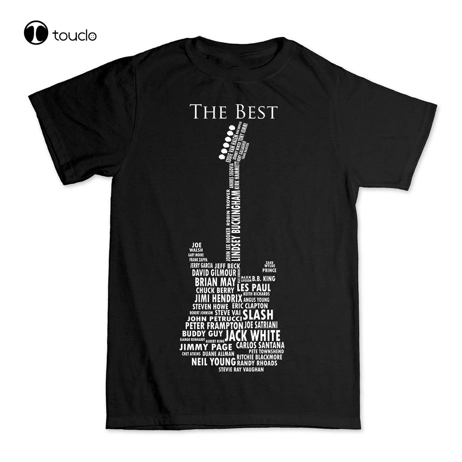 

Creative Design Guitar Legends 1959 American Standard T-Shirt. Summer Cotton Short Sleeve O-Neck Mens T Shirt New S-5Xl Unisex