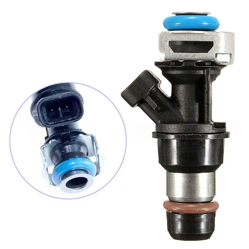 

8Pcs Fuel Injectors 17113553 for 01-07 Chevy GMC Cadillac & Chevrolet 4.8L 5.3L 6.0L