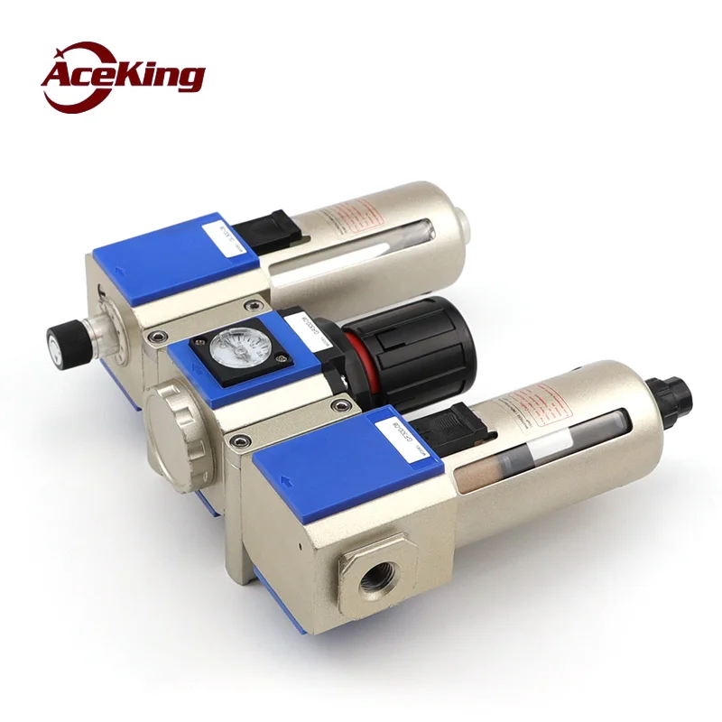 G series oil-water separation filter air compressor source treatment triple automatic drainage gc200-06/08-F1 | Обустройство дома
