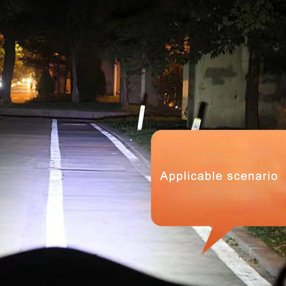 Водонепроницаемый противотуманный фонарь для мотоцикла внедорожника