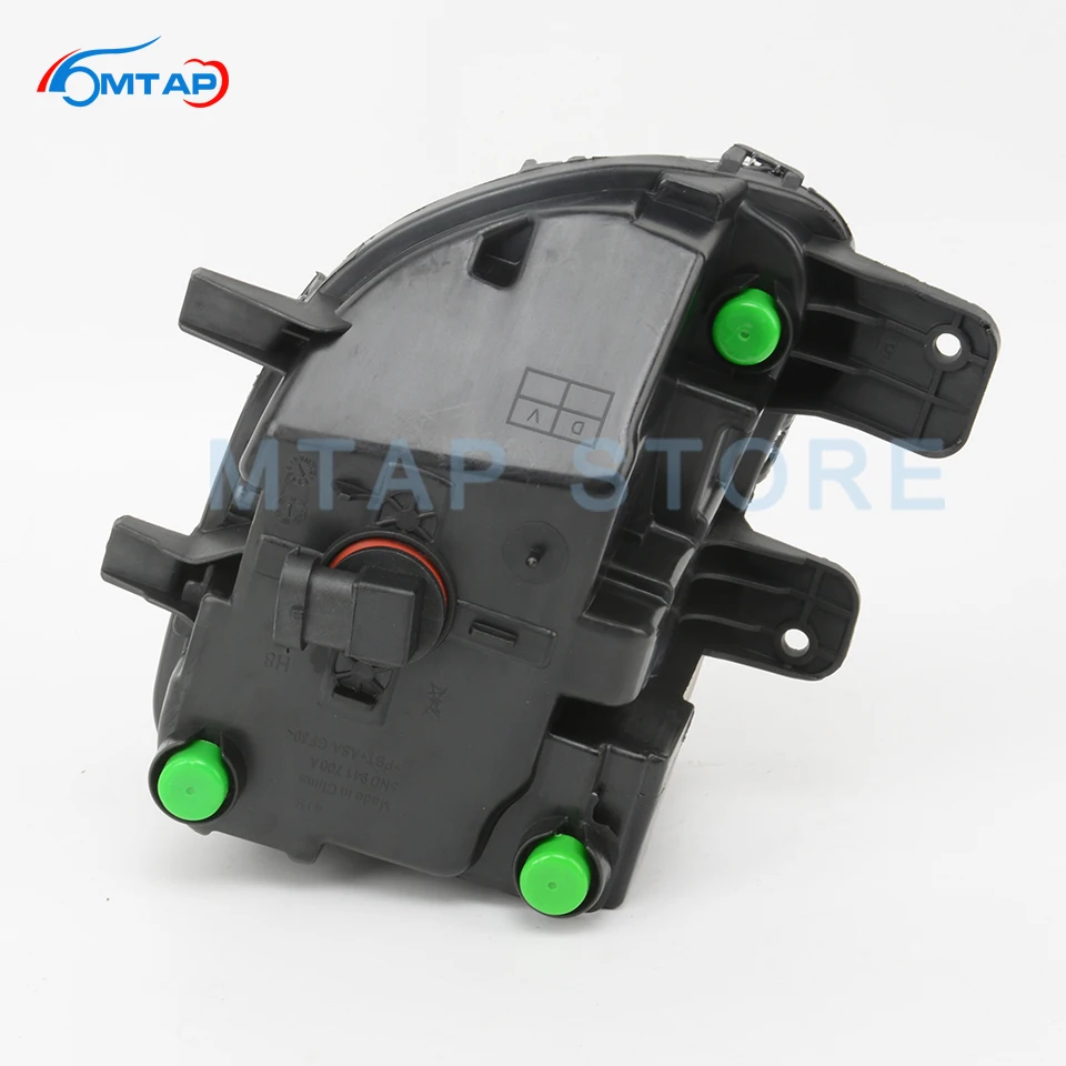 Передний бампер противотумансветильник ры противотуманные фары для Tiguan 2013 2014 2015