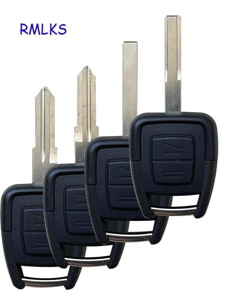 Высококачественный чехол для автомобильного ключа с 2 кнопками Vauxhall Opel Astra H J g Zafira