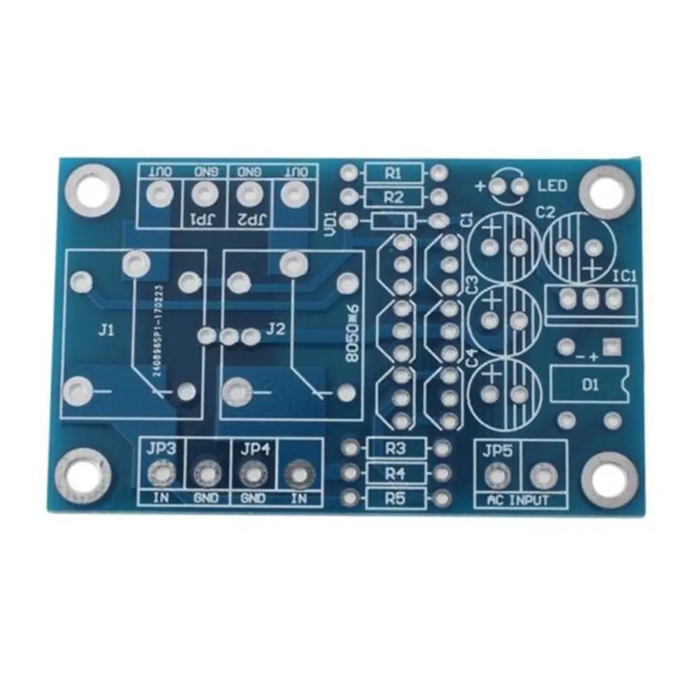 Профессиональный динамик защиты плата компонент аудио усилитель DIY задержка