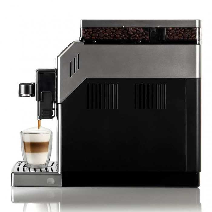 Кофемашина Saeco Lirika Black