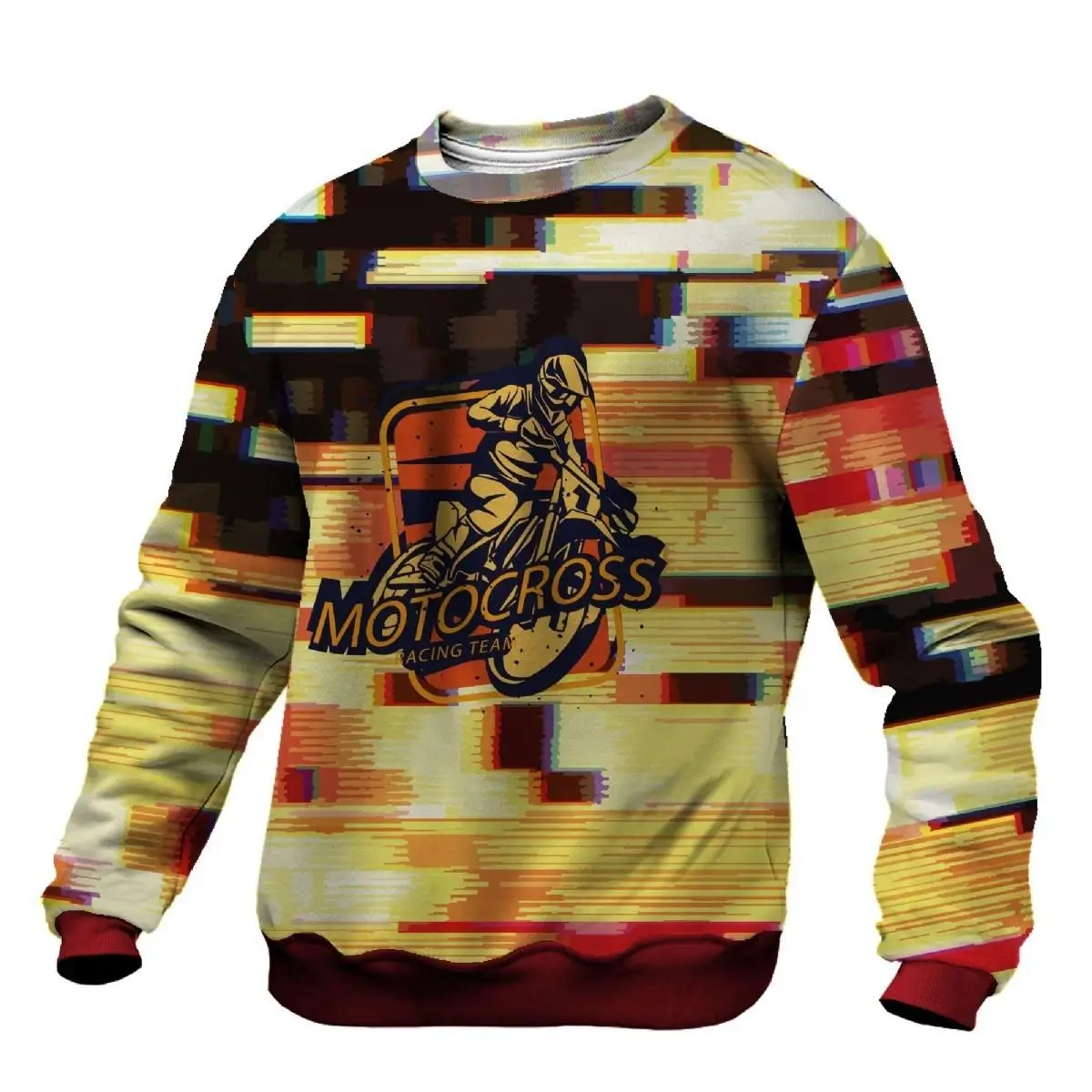 

Cross 3D Basic Sweatshirt