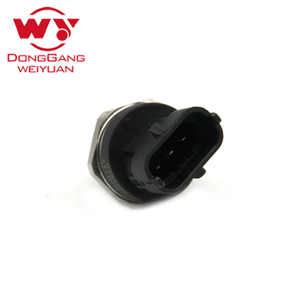 Автозапчасти 5 шт./лот датчик давления впрыска топлива на дизельном топливе для