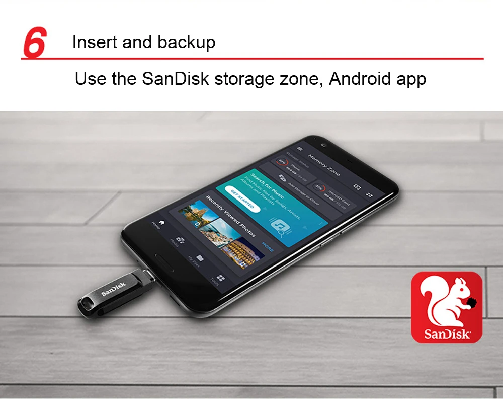 SanDisk флеш-накопитель USB 32 Гб 64 Гб 128 ГБ 256 ГБ ультра двойной USB3.1 диск OTG type-C флеш-накопитель 150 м/с для смартфонов и ноутбуков