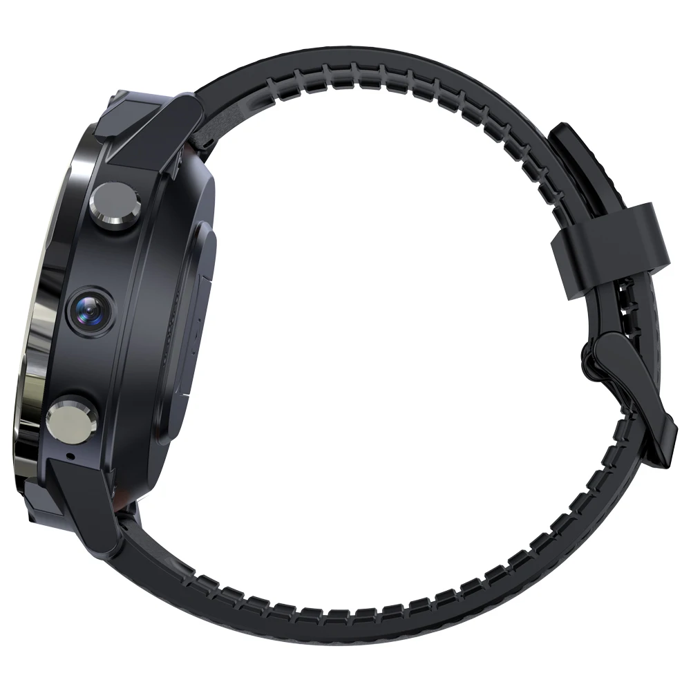 

Awatch GT2 Smartwatch 4GB 32GB Face ID IP67 Waterproof GPS Heart Rate 5.0MP Dual Camera Bluetooth Smart Watch Men Women