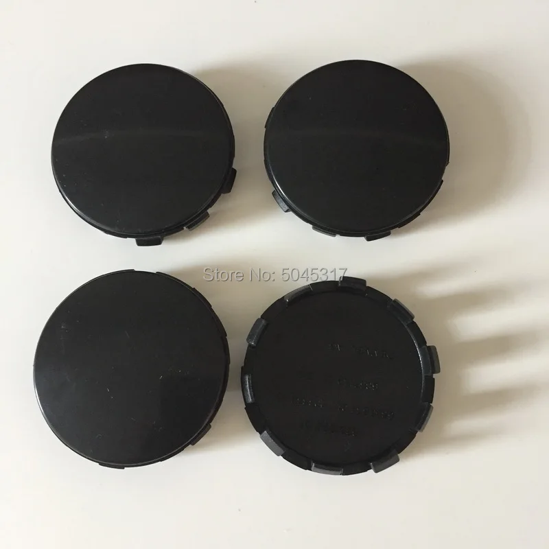 20 штук 57 мм цвет: черный синий белый колесная Центральная Крышка колпака колеса |