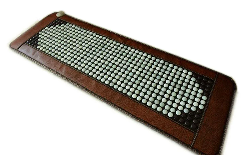 50*150 см германиевый каменный матрас цвет под нефрит микро-физиотерапия