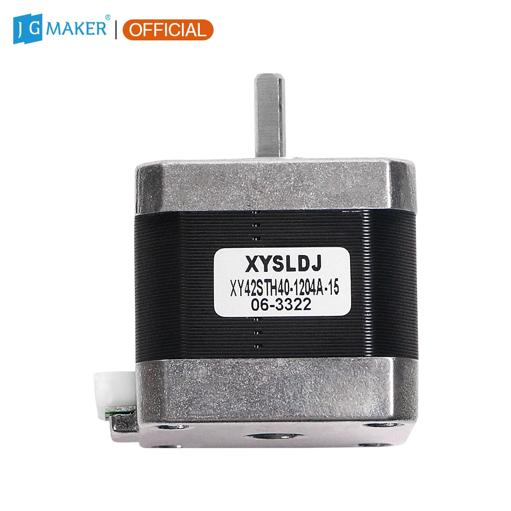 3D принтер JGMAKER A3S /A5S /A5/MAGIC двухфазный шаговый двигатель 34 мм 33 40 42 угол 1 8 градусов