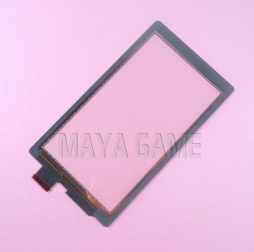 

50pcs Original New Replacement Digitizer Touch Screen for Nintend Switch Lite Lcd Display Panel Touch Screens for Switch NS lite