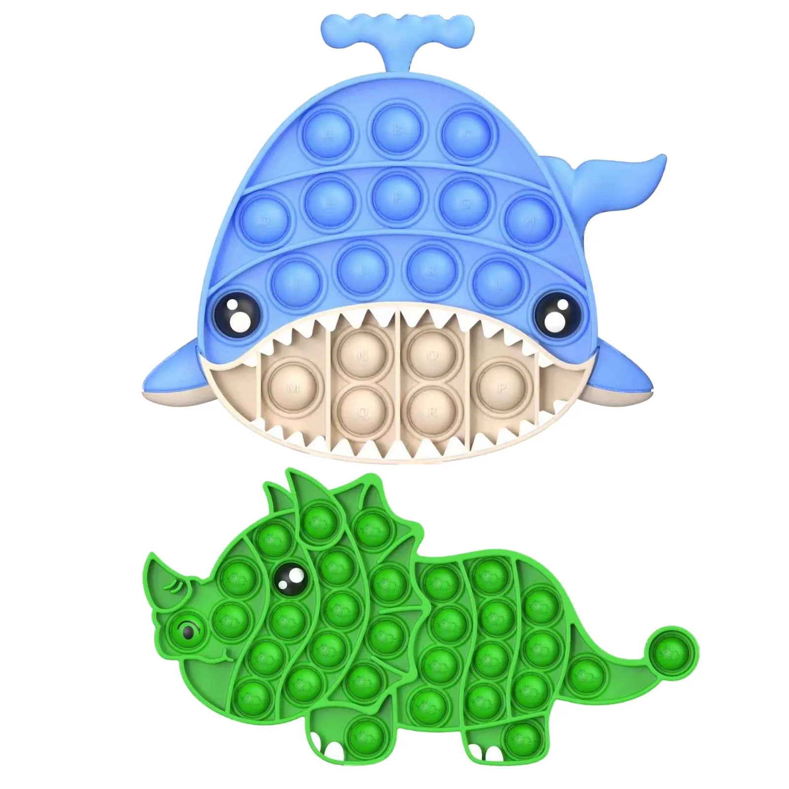 

Funny Pops It Fidget Toy Antistress Toys For Adult Children Push Bubble Fidget Sensory Toy Jouet Pour Autiste