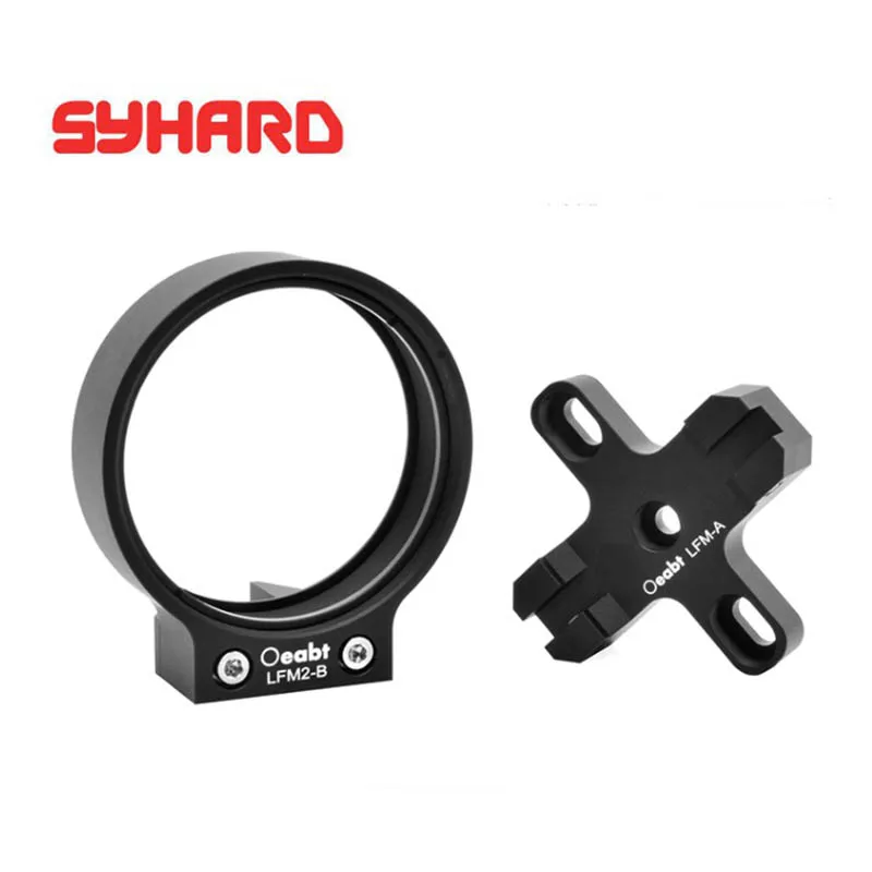 

LFM Series Cage Cube Optical Component Mount 60mm Adjusting Frame, Clamping Frame, Optical Accessories