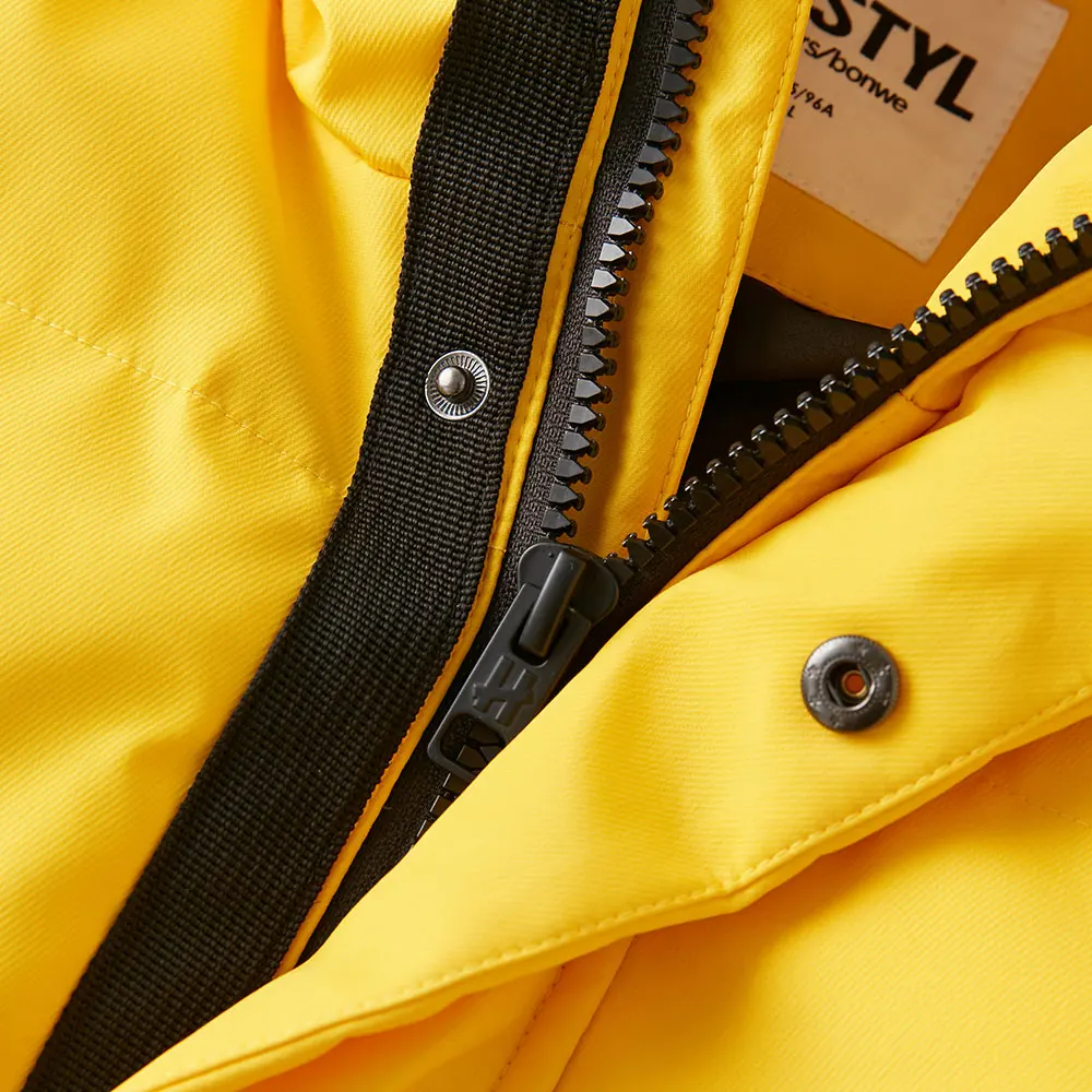 Metersbonwe  Long Down Winter Jackets Business Hooded Thick Winter Down Coat Men Solid Fashion Overcoat Outerwear Warm