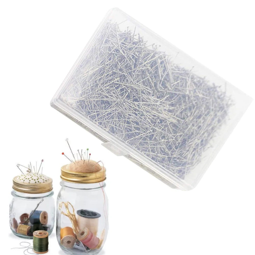 2000 шт. булавки для одежды 26 мм из нержавеющей стали|Булавки и игольницы| |