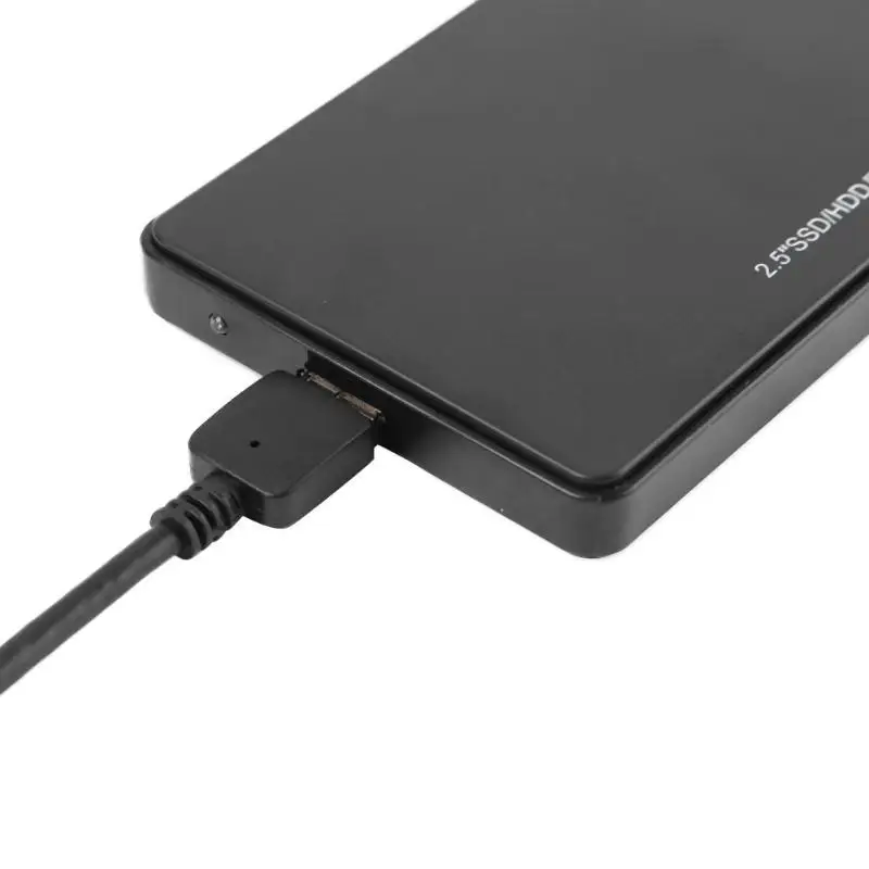 Внешний жесткий диск (HDD 1 ТБ/2 ТБ USB 3 0 2 5 &quotПортативный внешний для настольного