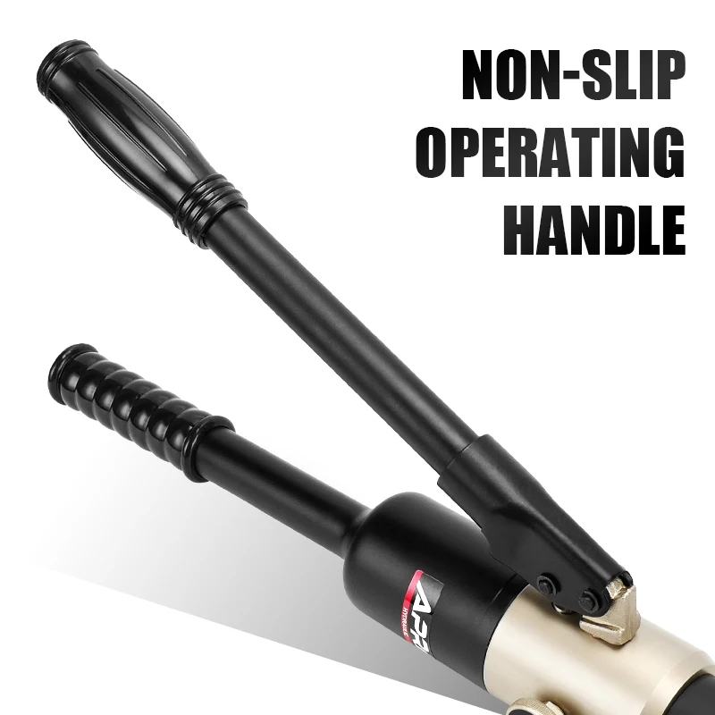 Ручной гидравлический резак для кабеля 7 тонн Встроенный кабель ножницы медный