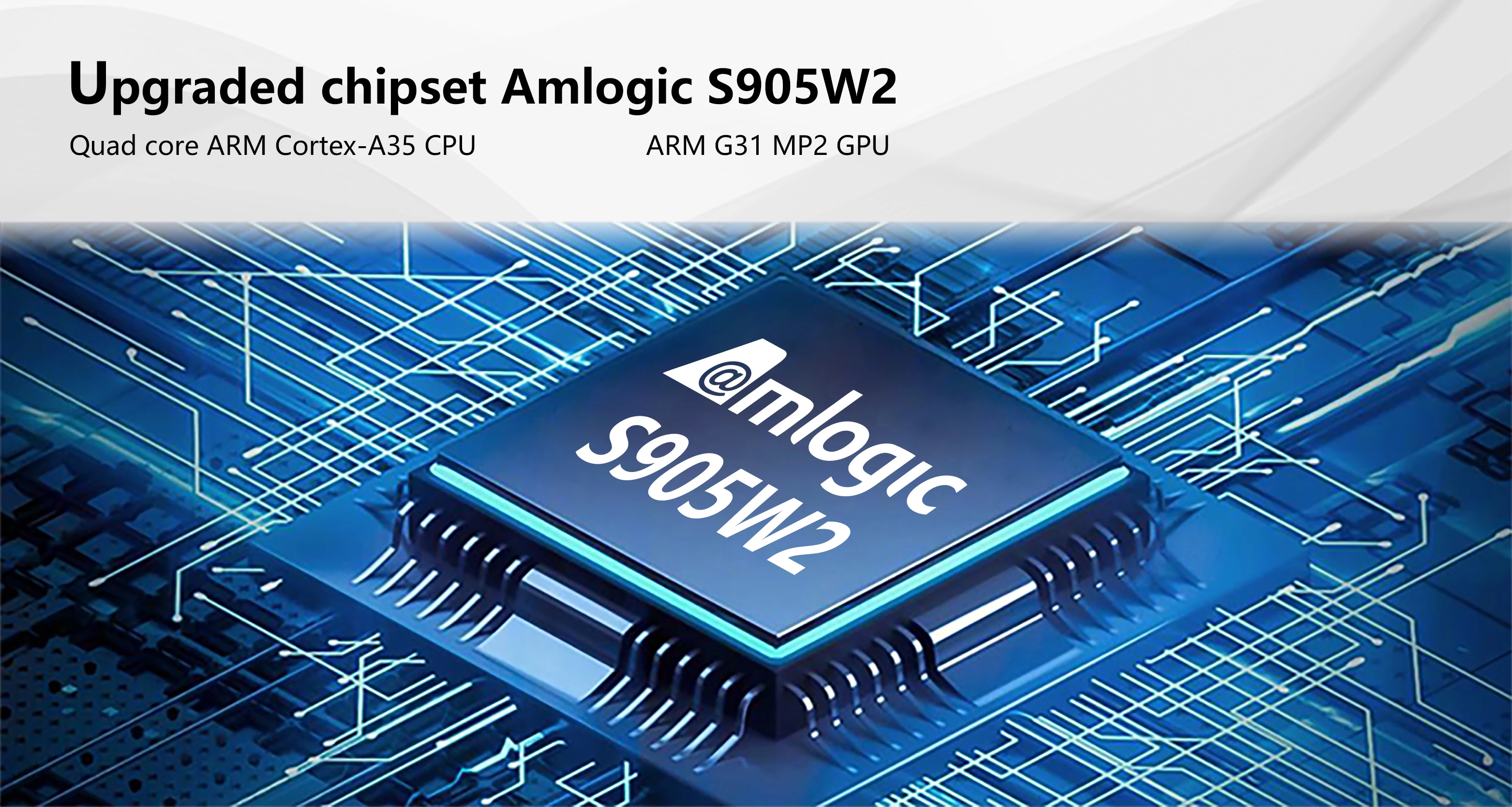 ТВ-приставка TANIX TX3 MINI PLUS Android 11 Amlogic S905W2 AV1 2 4 ГГц/стандартный Wi-Fi 4K BT поддержка Netflix