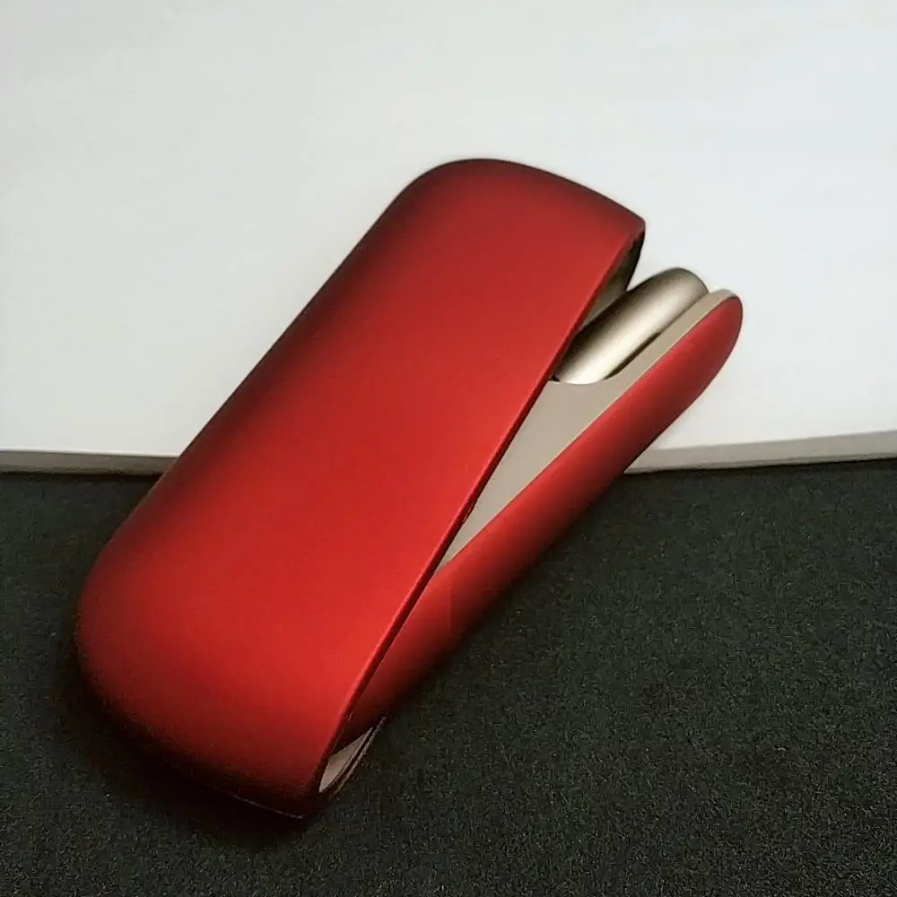 17 цветов Тонкий твил боковая крышка полный защитный чехол для IQOS3.0/для IQOS 3 DUO