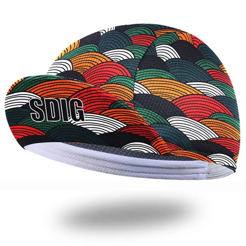 Велосипедная Кепка для мужчин и женщин простая легкая дышащая быстросохнущая