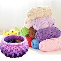 knitting yarn threads for handed knitting yarn hat blanket basket %c2%a0woven cloth thread thick braided diy wiring coarse knitting