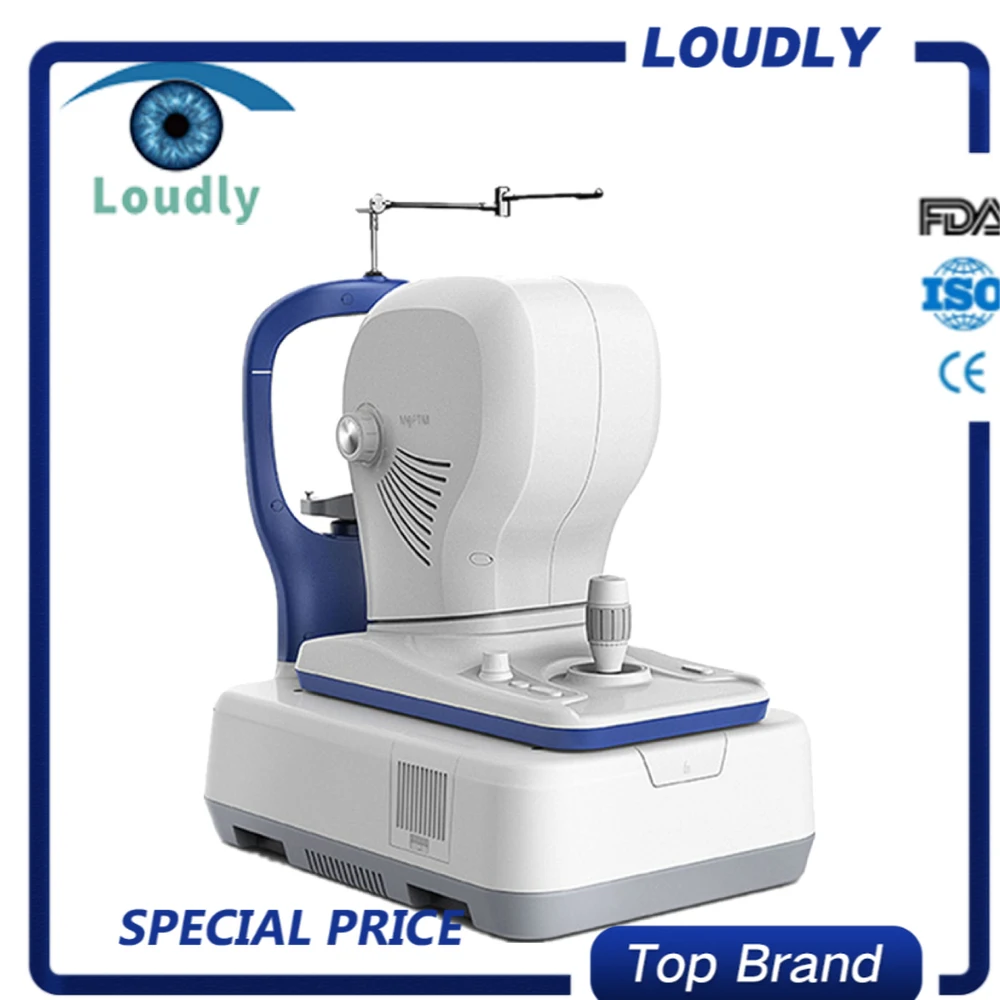 Громкий бренд офтальмологическое оборудование оптическая когерентная