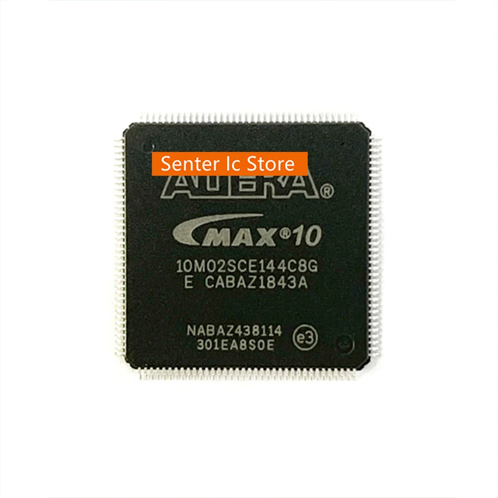 

10M02SCE144C8G QFP144