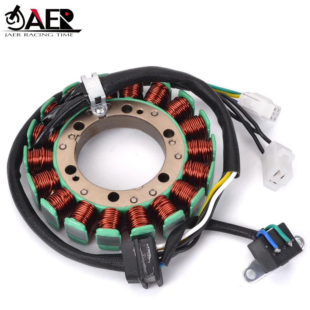 

Motorcycle Stator Coil for Suzuki LTA LTF 400 Eiger 2002-2007 32101-38F00
