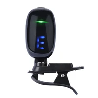 ft 16 guitar tuner clip on chromatic for bass violin ukulele tuning accessories for bass violin and ukulele guitar tuner guitar