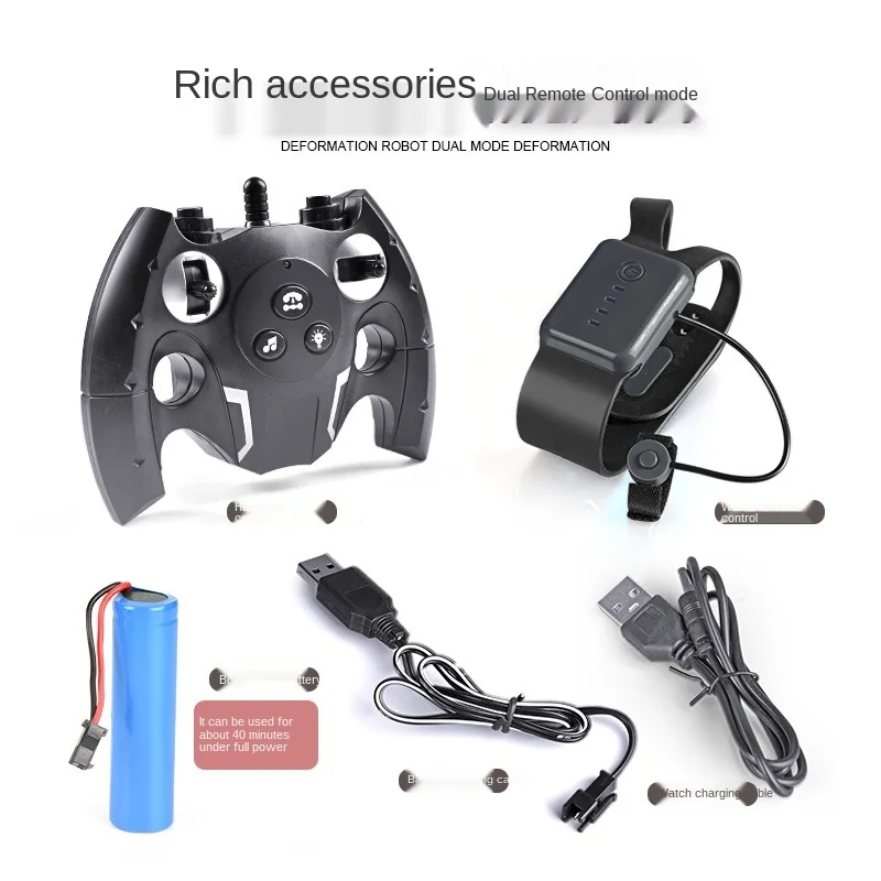 

Gesture Induction Four-wheel Drive Off-road Vehicle Stunt Twisting Electric Roller Climber Children's Toy Remote Control Car