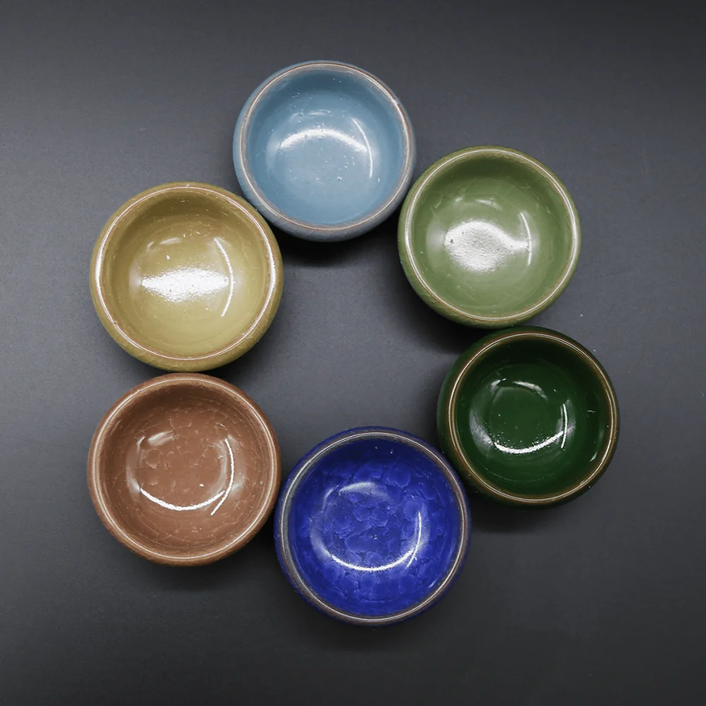 Чайный набор керамика чайный горшок китайский чайная церемония домашний сад