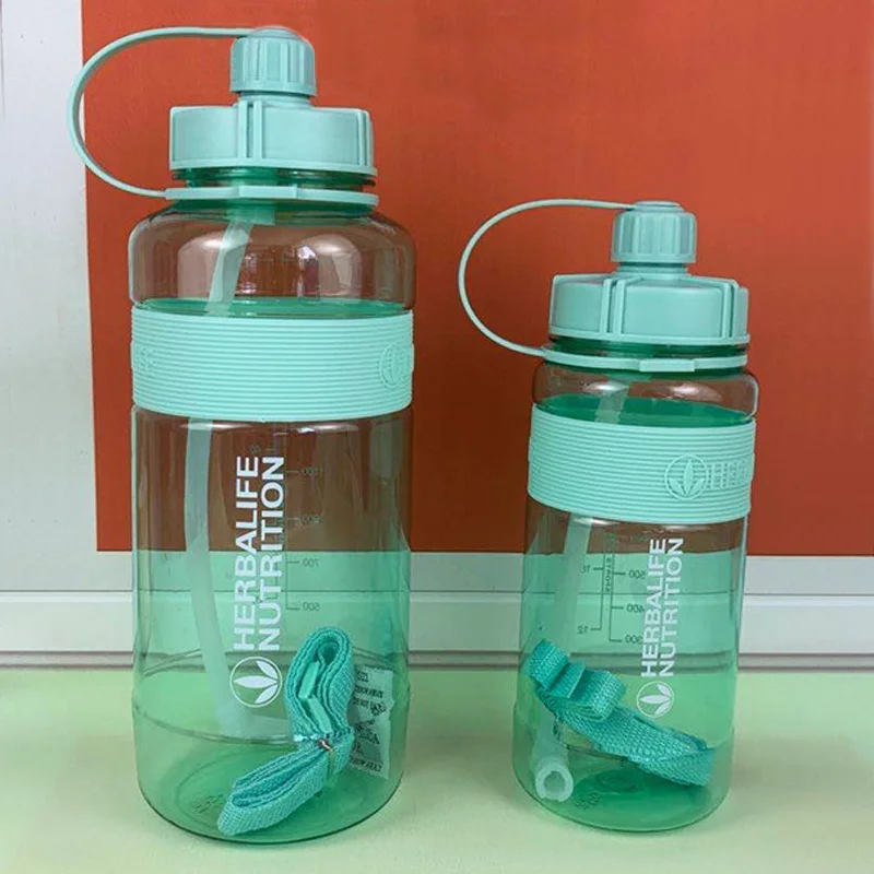Бутылка Herbalife пластиковая для воды 1000 мл 2 л | Дом и сад