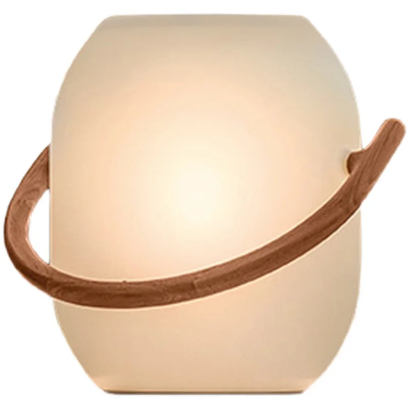 

Современная Минималистичная декоративная настольная лампа в скандинавском стиле для гостиной, лобби, выставочного зала, художественной ли...