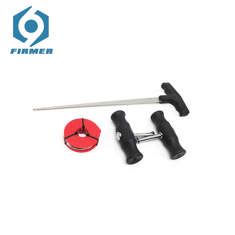 Профессиональные инструменты стеклоочистителя для ветрового стекла 7 шт. обивка