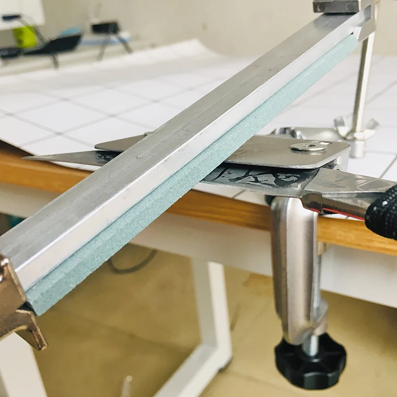 

Delivery In Russia Sharpener 360 Degree Flip Constant Angle Grinder Whetstone Knife Sharpener Professional Afilador