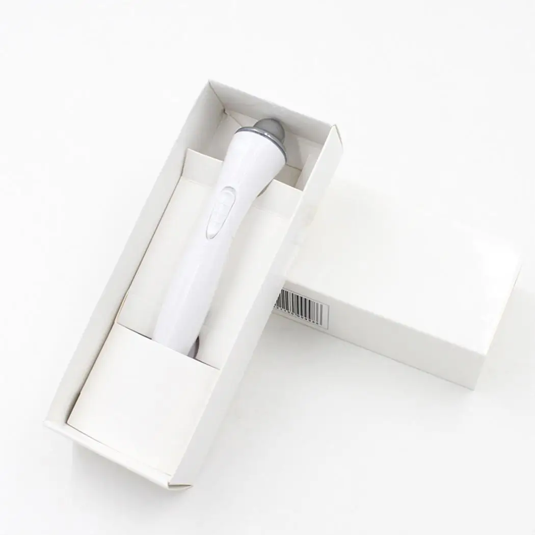 Электрическая вибрация для глаз и лица Массажер против старения морщин Красота 0