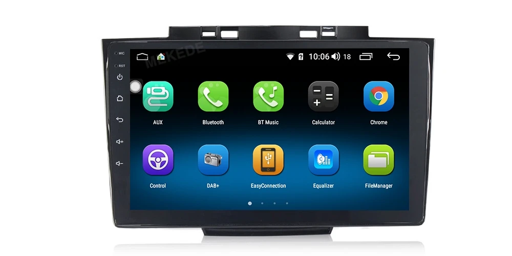 MEKEDE Android 9,0 автомобильный DVD мультимедийный плеер для нового Great wall Haval Hover H3 H5 2013 автомобильный Raido Видео Аудио плеер wifi 4G BT