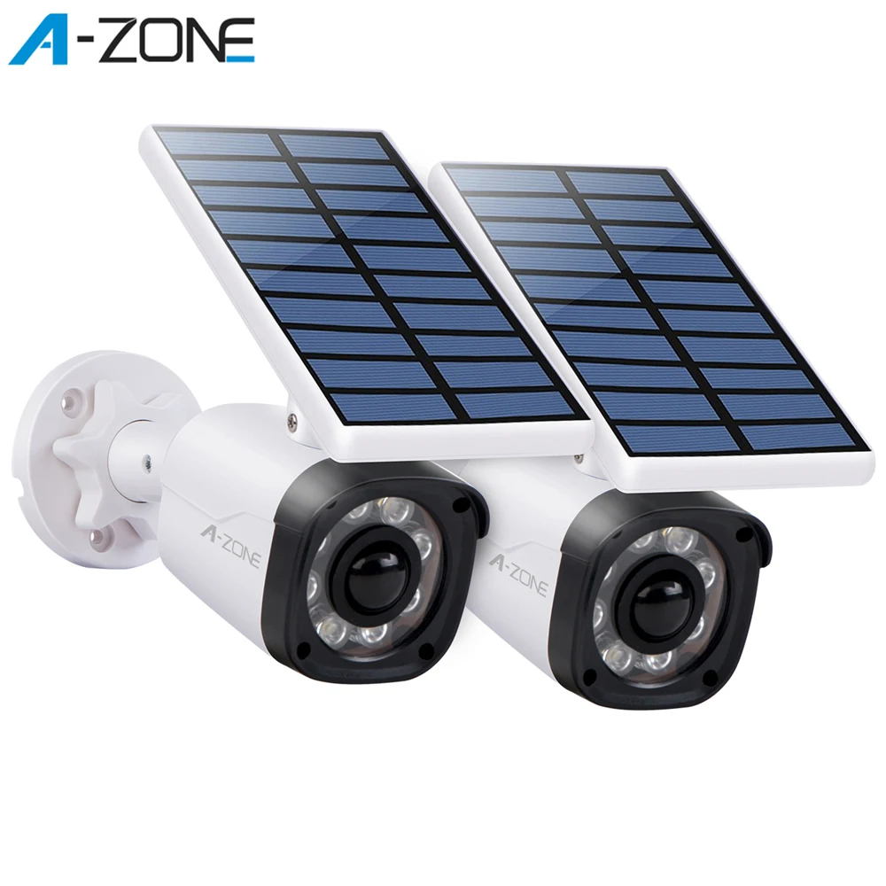 Светодиодный светильник на солнечной батарее IP66 водонепроницаемый с ИК датчиком